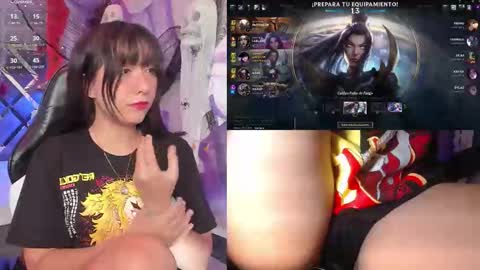 Nanachi online show from 10-29-25, 08:32