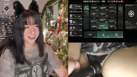 Nanachi online show from 12-16-25, 08:47