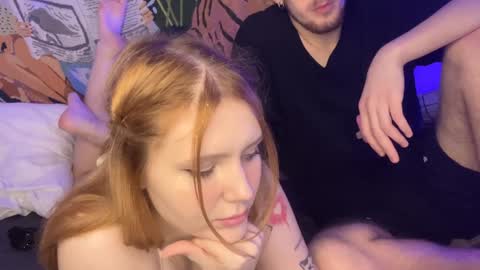 Snapshot of nancy_witch chatting on 12-24-24, 08:38 Nancy and Archi online show from 12-24-24, 08:38