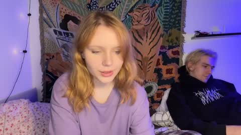 Snapshot of nancy_witch chatting on 02-10-25, 01:46 Nancy and Archi online show from 02-10-25, 01:46