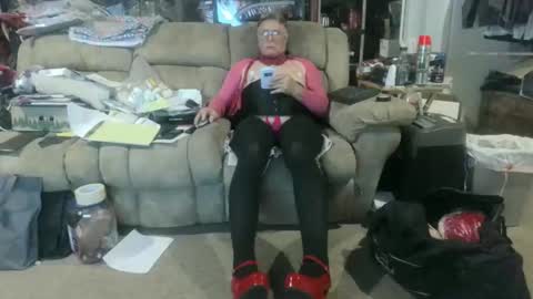 nancyboy_1 online show from 10-16-25, 02:56