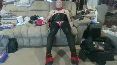 nancyboy_1 online show from 11-01-25, 10:12