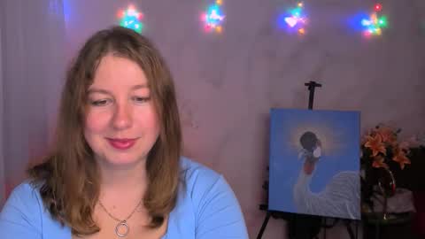 Snapshot of nancysanders chatting on 09-19-25, 05:46 Nancy online show from 09-19-25, 05:46