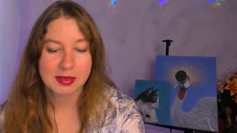 Snapshot of nancysanders chatting on 10-09-25, 08:12 Nancy online show from 10-09-25, 08:12