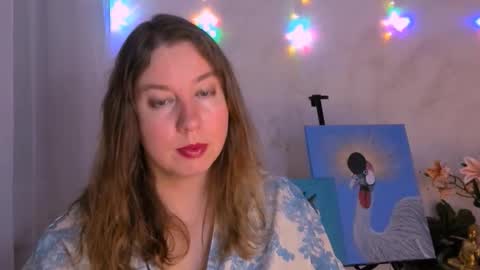 Snapshot of nancysanders chatting on 10-21-25, 02:34 Nancy online show from 10-21-25, 02:34