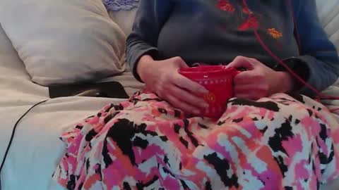 Nanna Baldur online show from 11-01-25, 11:51