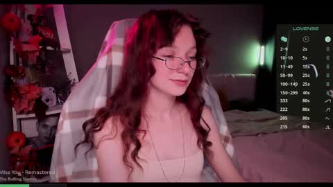 NannoNancy online show from 11-08-25, 03:34