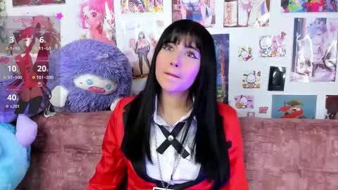 Snapshot of naoko_kirino chatting on 10-28-25, 01:42 Naoko online show from 10-28-25, 01:42