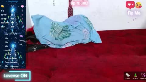 naomi_powel online show from 12-16-25, 07:52