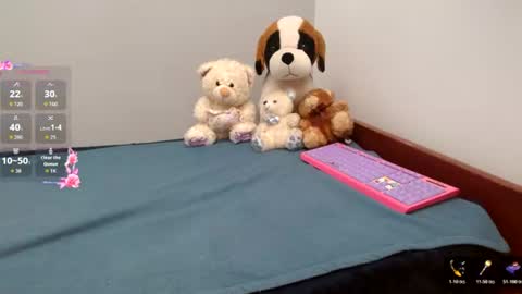 Naomi online show from 07-27-26, 02:35