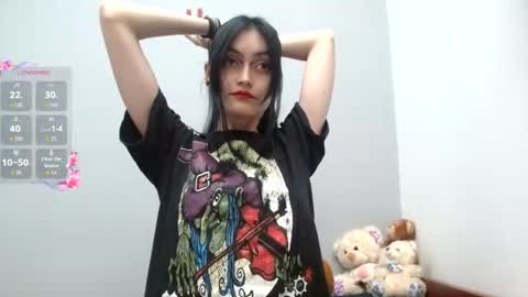 Naomi online show from 07-29-26, 02:15