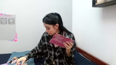 Naomi online show from 07-30-26, 02:38