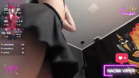 Naomi online show from 03-27-26, 11:10