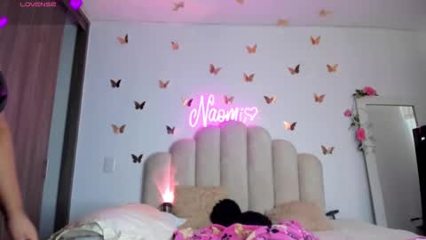 Snapshot of naomiasha_ chatting on 11-30-25, 07:07 online show from 11-30-25, 07:07