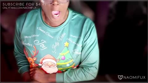 Naomi online show from 12-14-24, 12:55