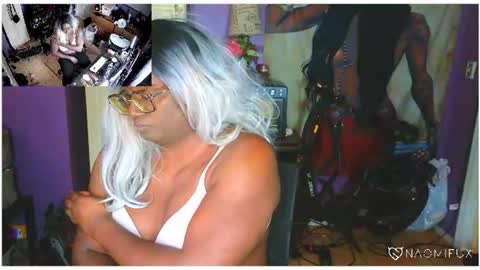 Snapshot of naomifux chatting on 07-14-26, 05:51 Naomi online show from 07-14-26, 05:51