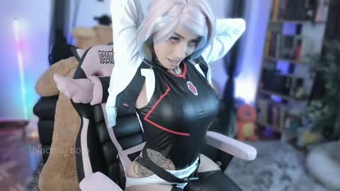 Naomi online show from 02-15-26, 09:00