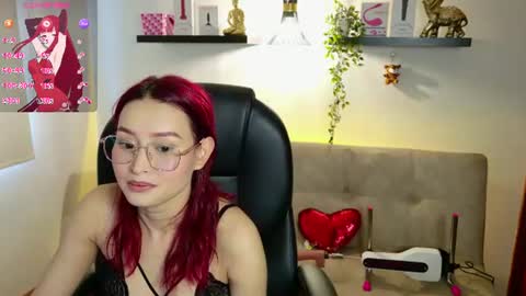 Naomy Stanley online show from 07-24-26, 09:57