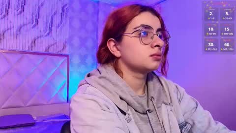 Naomy  online show from 11-17-25, 03:45