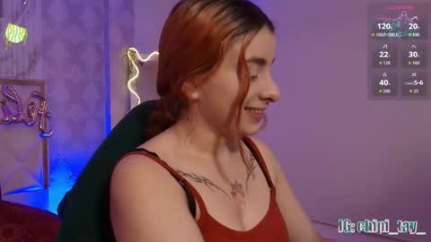 Naomy  online show from 01-12-26, 03:34