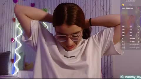 Naomy  online show from 02-20-26, 04:42