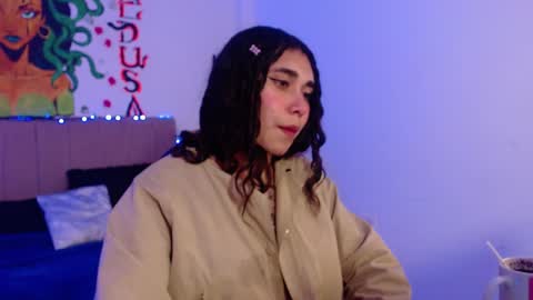Snapshot of naomybenedetti chatting on 01-19-25, 11:00 Nao online show from 01-19-25, 11:00