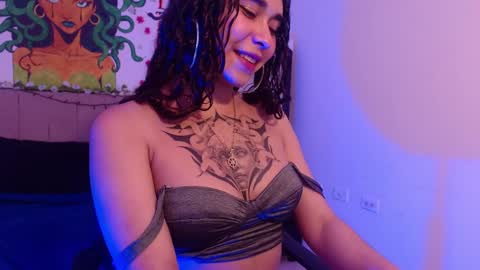 Snapshot of naomybenedetti chatting on 01-31-25, 11:24 Nao online show from 01-31-25, 11:24