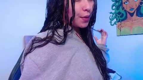 Snapshot of naomybenedetti chatting on 09-21-25, 12:40 Nao online show from 09-21-25, 12:40