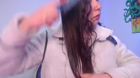 Snapshot of naomybenedetti chatting on 10-03-25, 01:30 Nao online show from 10-03-25, 01:30