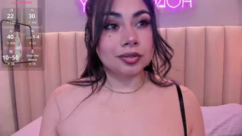 Naomy  online show from 07-27-26, 10:44