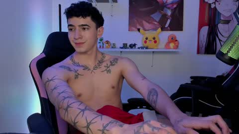 Snapshot of naranjo_seb chatting on 12-31-24, 01:19 sebastian online show from 12-31-24, 01:19