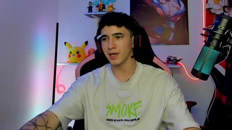 Snapshot of naranjo_seb chatting on 01-22-25, 05:16 sebastian online show from 01-22-25, 05:16