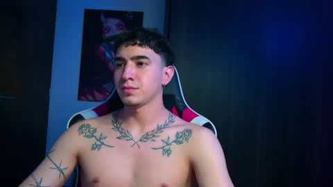 Snapshot of naranjo_seb chatting on 10-18-25, 10:16 sebastian online show from 10-18-25, 10:16