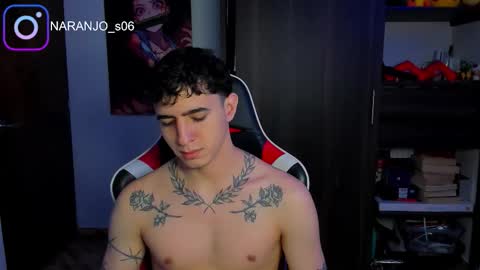 Snapshot of naranjo_seb chatting on 01-09-26, 02:47 sebastian online show from 01-09-26, 02:47