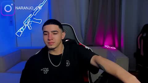 Snapshot of naranjo_seb chatting on 03-10-26, 08:30 sebastian online show from 03-10-26, 08:30