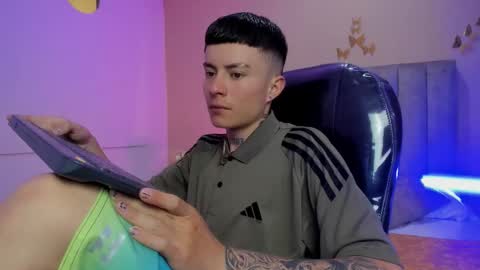 Nascary Fox online show from 03-04-26, 07:53