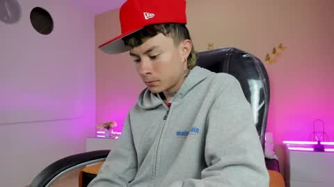 Nascary Fox online show from 04-27-26, 11:52