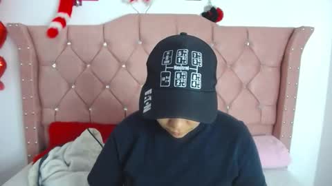 nat_evans8 online show from 03-22-26, 03:10