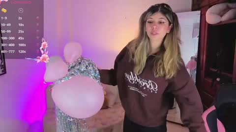 NATASHA online show from 04-17-26, 03:42