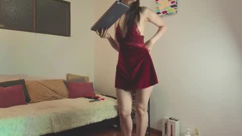 NataKinski online show from 02-12-26, 07:09