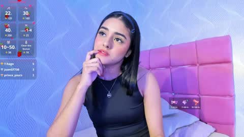 Naty  online show from 01-12-25, 03:25