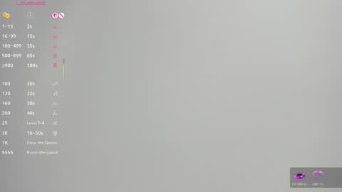 Natalia online show from 02-09-26, 03:32