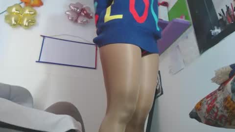 CATHALINA NATA online show from 10-12-25, 07:35