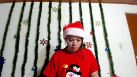 Natalia Walker online show from 12-19-25, 12:56