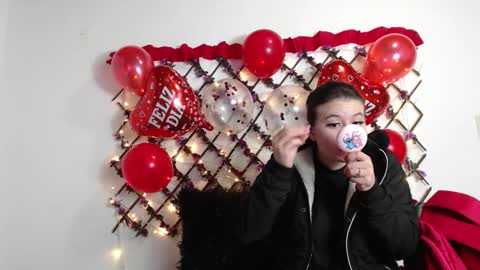 Natalia Walker online show from 02-15-26, 02:03