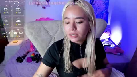 Snapshot of nataliahenao_69 chatting on 06-08-26, 12:14 Nataliua Henao online show from 06-08-26, 12:14