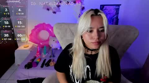 Snapshot of nataliahenao_69 chatting on 07-02-26, 04:18 Nataliua Henao online show from 07-02-26, 04:18
