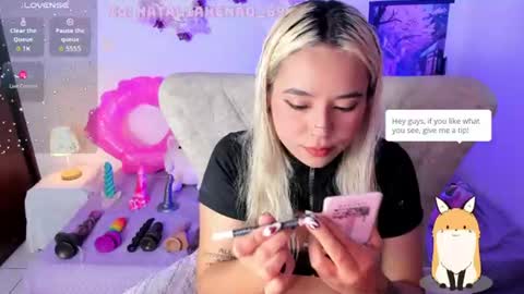 Snapshot of nataliahenao_69 chatting on 07-06-26, 11:29 Nataliua Henao online show from 07-06-26, 11:29