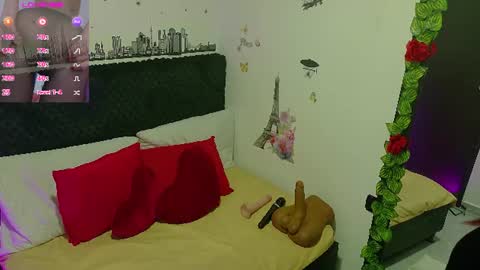 Natalia Roush online show from 07-23-26, 02:37