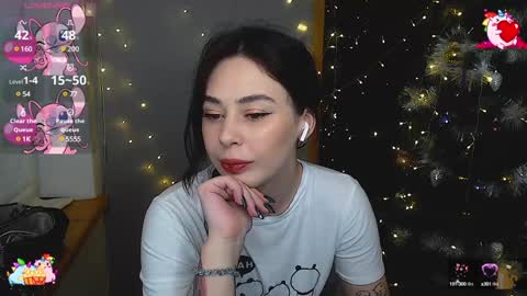 Natali online show from 12-22-24, 07:00